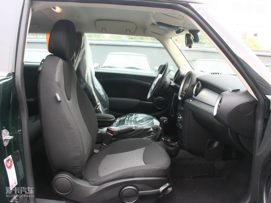 2011MINI CLUBMAN ONE