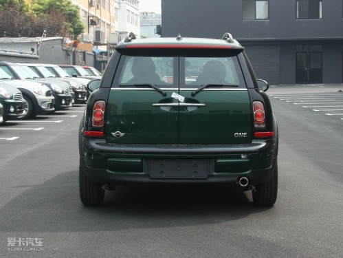 MINI 2011款MINI ONE CLUBMAN