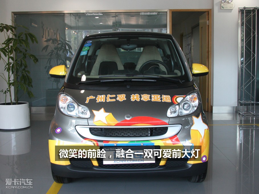 2010smart fortwo 