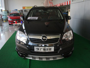 2009款2.4L 自动 整体外观
