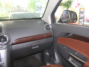 2009款2.4L 自动 空间座椅