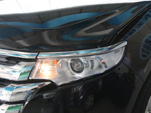 2011款3.5L 精锐天窗版 细节外观