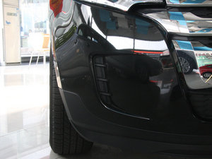 2011款3.5L 精锐天窗版 细节外观