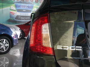 2011款3.5L 精锐天窗版 细节外观