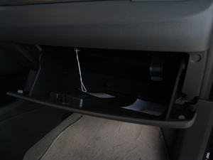 2011款3.5L 精锐天窗版 空间座椅