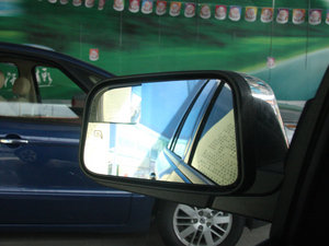 2011款3.5L 精锐天窗版 细节外观
