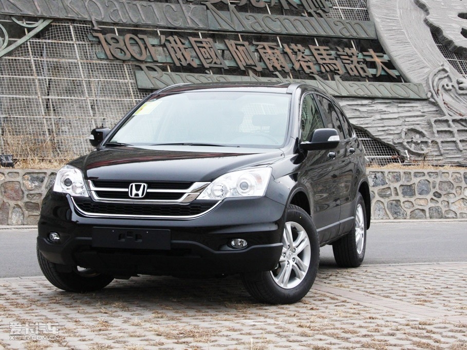 2010款本田cr-v