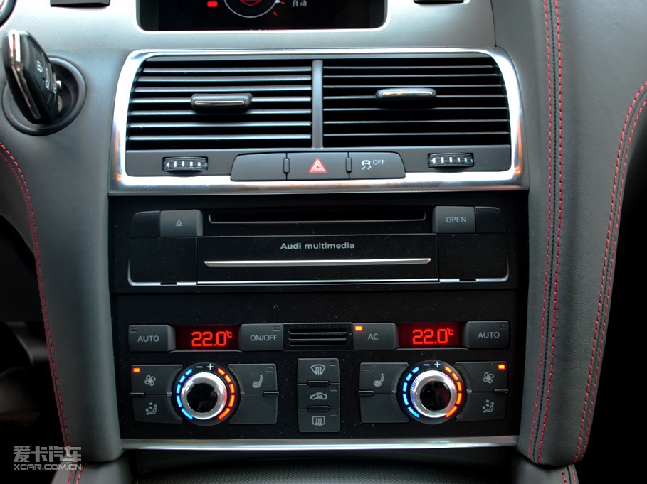 2011WQ7 3.0TFSI ͸߹ʰ