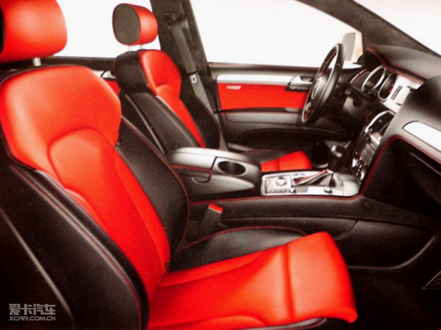 2011?yun)WQ7 3.0TFSI ͸߹ʰ