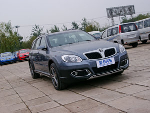2011款2.0L 手动豪华版 整体外观