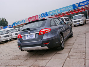 2011款2.0L 手动豪华版 整体外观