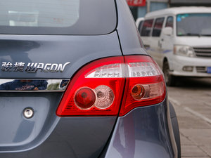 2011款2.0L 手动豪华版 细节外观