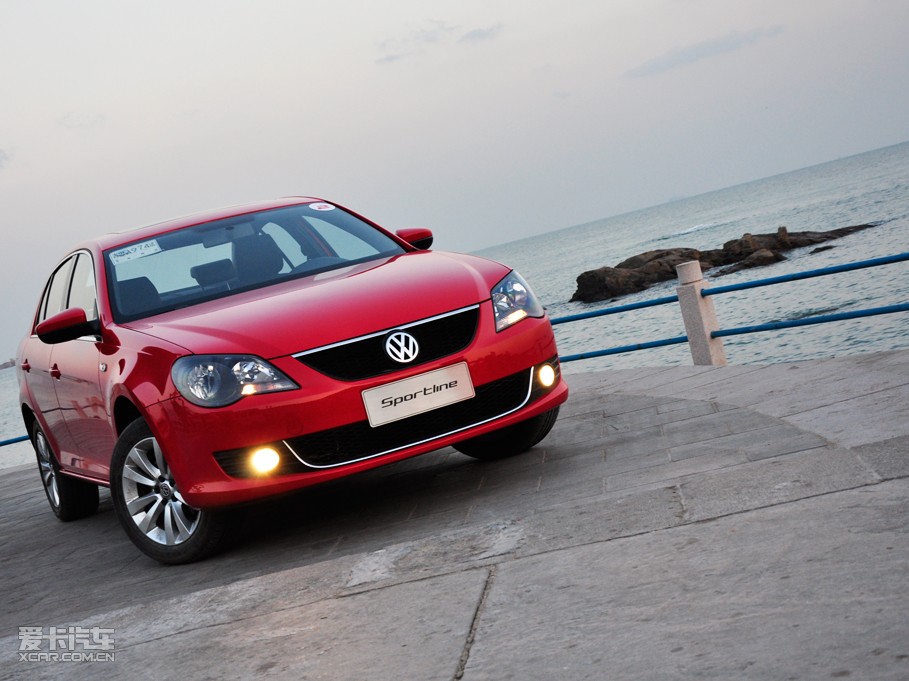 2011 1.4T DSG Sportline