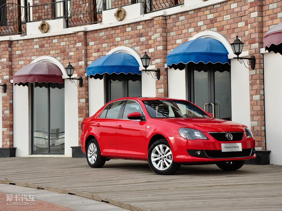 2011 1.4T DSG Sportline