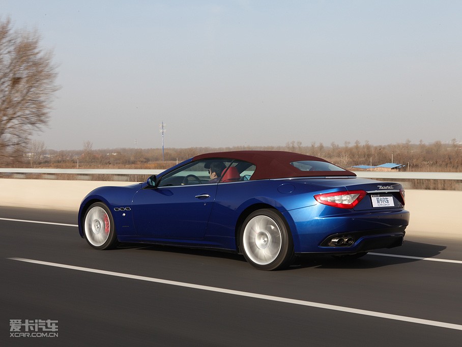 2010GranCabrio 4.7