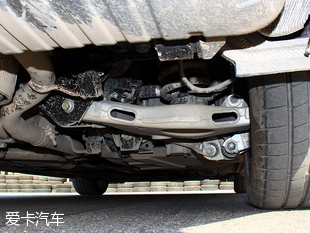 捷豹XF品質(zhì)測(cè)試