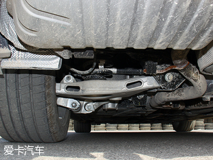 捷豹XF品質(zhì)測(cè)試