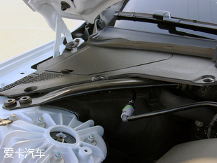 捷豹XF品質(zhì)測(cè)試