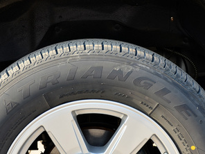 實至名歸 愛卡實拍中興威虎TUV澳洲版