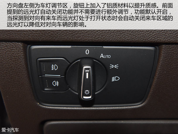 愛卡實拍大眾B8 Variant