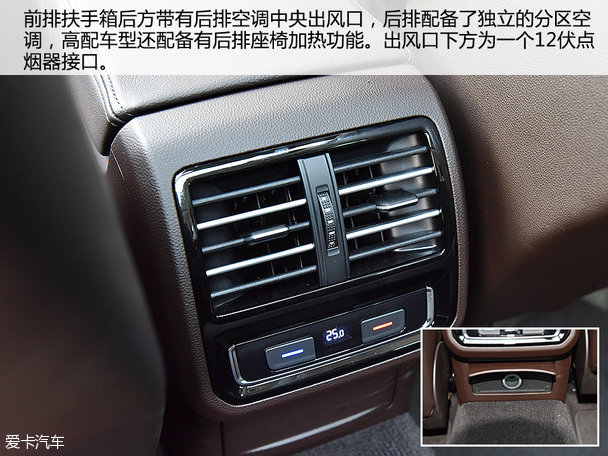 愛卡實拍大眾B8 Variant