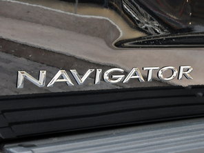 實拍林肯全新領航員