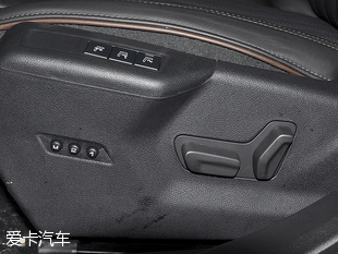 實拍2016款東風A9