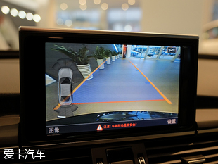 愛卡實拍16款奧迪A6L