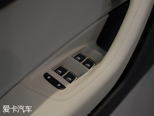 愛卡實拍16款奧迪A6L