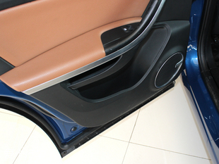 愛卡實(shí)拍觀致5 SUV頂配版