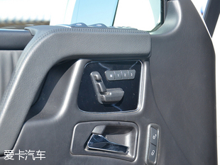 90后麻辣談 實拍野蠻硬漢新款奔馳G500