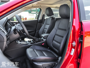 都市精英座駕 四款年輕時(shí)尚中型車對(duì)比