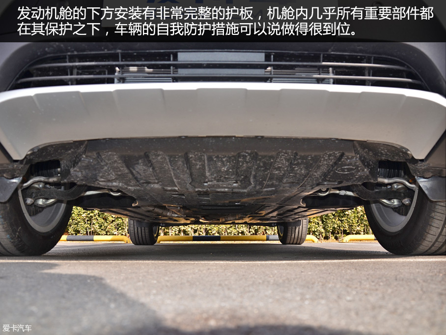 善于運動的多面手 進口寶馬X3品質測試