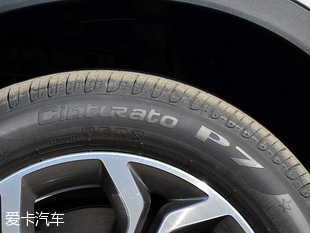 善于運動的多面手 進口寶馬X3品質測試