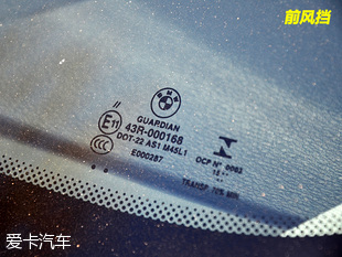 善于運動的多面手 進口寶馬X3品質測試