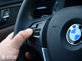 善于運動的多面手 進口寶馬X3品質測試