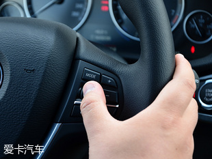 善于運動的多面手 進口寶馬X3品質測試