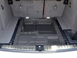 善于運動的多面手 進口寶馬X3品質測試