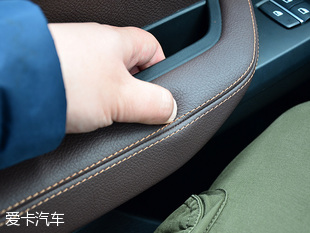 善于運動的多面手 進口寶馬X3品質測試