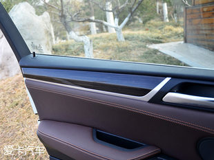 善于運動的多面手 進口寶馬X3品質測試