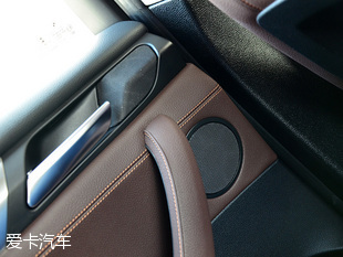 善于運動的多面手 進口寶馬X3品質測試