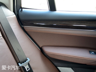 善于運動的多面手 進口寶馬X3品質測試