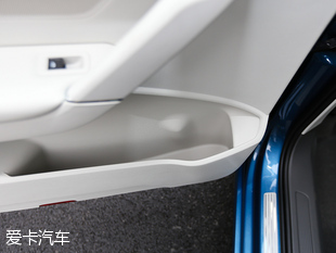 愛卡實拍上汽大眾途安L