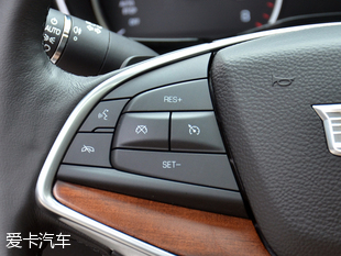 上汽通用凱迪拉克XT5