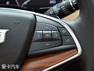 上汽通用凱迪拉克XT5