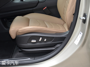 上汽通用凱迪拉克XT5