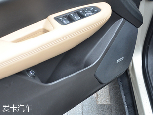 上汽通用凱迪拉克XT5