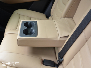 上汽通用凱迪拉克XT5