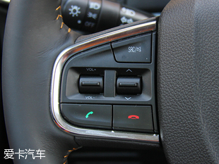 凱翼X3靜態評測