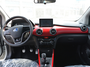 愛卡實拍昌河Q25